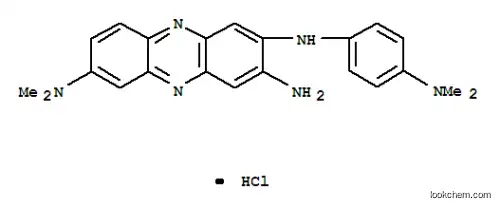 Molecular Structure of 3562-46-7 (NEUTRAL VIOLET)