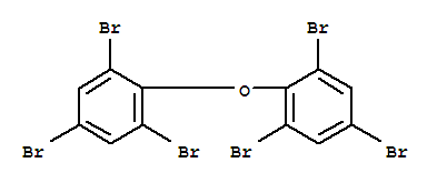 Benzene,1,3,5-tribromo-2-(2,4,6-tribromophenoxy)-