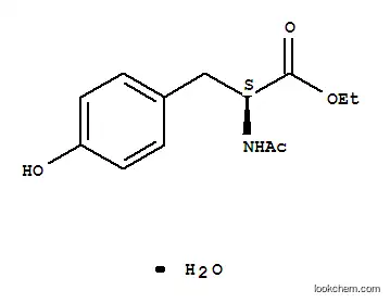 Ethyl N-acetyl-L-tyrosinate hydrate