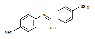 4-(5-Methoxy-1H-benzoimidazol-2-yl)-phenylamine
