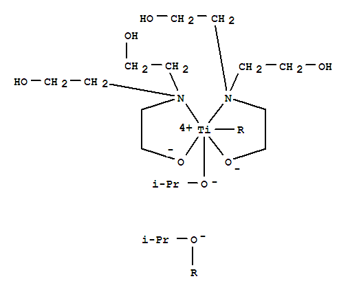 Titanium bis(triethanolamine)diisopropoxide(36673-16-2)