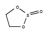 Molecular Structure of 3741-38-6 (1,3,2-Dioxathiolane,2-oxide)