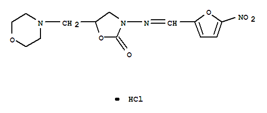 Furaltadone hydrochloride(3759-92-0)