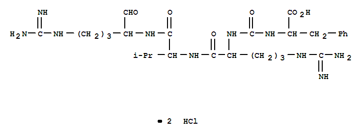 Antipain dihydrochloride