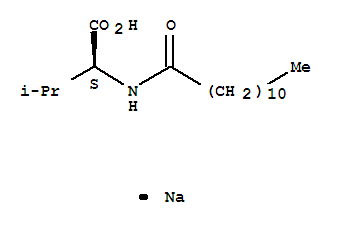 N-Dodecanoyl-valine mono sodium salt