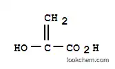 2-Propenoic acid, 2-hydroxy-, homopolymer, sodium salt