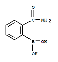 2-AMINOCARBONYLPHENYLBORONIC ACID