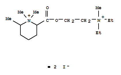 Dicolinium iodide