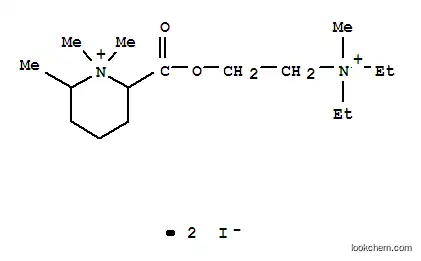 Molecular Structure of 382-82-1 (Dicolinium iodide)