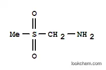Molecular Structure of 385369-67-5 (METHYLSULFONYLMETHANAMINE)