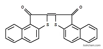 Molecular Structure of 3989-75-1 (Vat Brown 5)