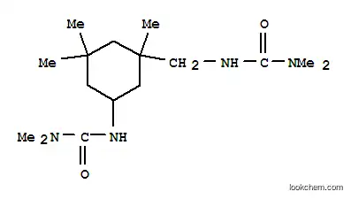 N'-(3-(Dimethylureidylmethyl)-3,5,5-trimethylcyclohexyl)-N,N-dimethylurea