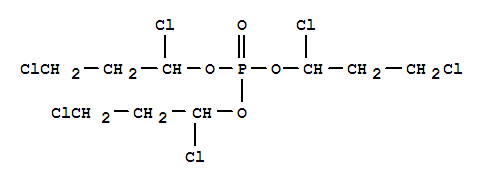 tris(1,3-dichloropropyl) phosphate