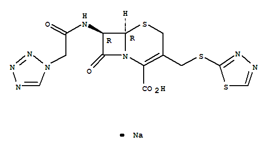 Ceftezole sodium(41136-22-5)