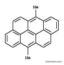Molecular Structure of 41217-05-4 (6,12-DIMETHYLANTHANTHRENE)