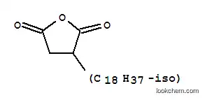 Molecular Structure of 41375-88-6 (OCTADECYLSUCCINIC ANHYDRIDE)