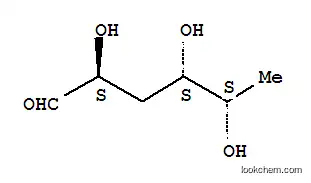 Molecular Structure of 4221-05-0 (colitose)