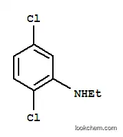 Molecular Structure of 42265-81-6 ((2,5-Dichloro-phenyl)-ethyl-amine)