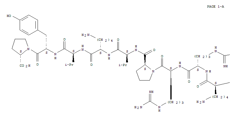 Corticotropin-(11-24)-tetradecapeptide