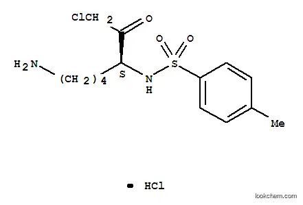 Molecular Structure of 4272-74-6 (TLCK)