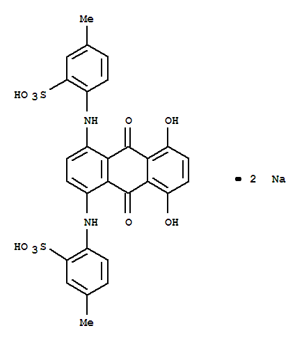 C.I.Acid Green 41 4430-16-4