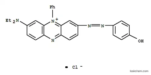 Molecular Structure of 4443-99-6 (JANUS BLACK)