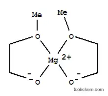 Molecular Structure of 45840-94-6 (MAGNESIUM METHOXYETHOXIDE)