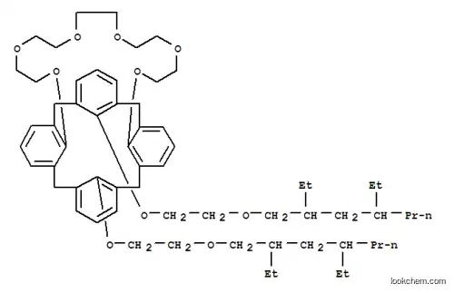 Molecular Structure of 467435-58-1 (32,35-BIS[2-[(2,4-DIETHYLHEPTYL))