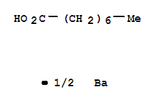 Octanoic acid, bariumsalt (2:1)