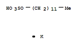Potassium lauryl sulfate(4706-78-9)
