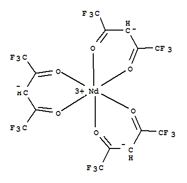 Neodymium Hexafluoropentanedionate, Dihydrate