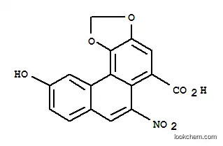 Molecular Structure of 4849-90-5 (ARISTOLOCHIC ACID C)