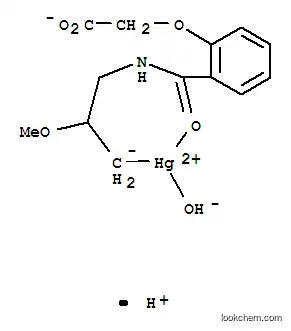 Mersalyl acid [MI]