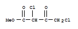 Butanoic acid,2,4-dichloro-3-oxo-, methyl ester