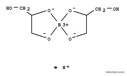 Molecular Structure of 49625-59-4 (GLYCEROL BORATE)