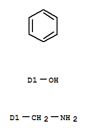 Phenol, (aminomethyl)-(50312-64-6)
