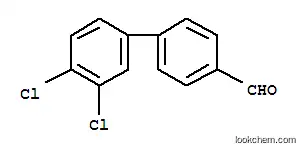Molecular Structure of 50670-78-5 (4-(3,4-DICHLOROPHENYL)BENZALDEHYDE)