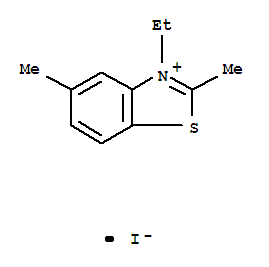50774-65-7,3-ethyl-2,5-dimethylbenzothiazolium iodide,3-Ethyl-2,5-dimethylbenzothiazoliumiodide (6CI); Benzothiazolium, 3-ethyl-2,5-dimethyl-, iodide (9CI)