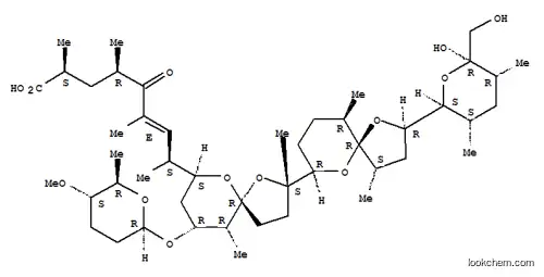 Molecular Structure of 51257-84-2 (A-130A)