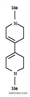 Molecular Structure of 51274-66-9 (1,1'-dimethyl-1,1',2,2',3,3',6,6'-octahydro-4,4'-bipyridine)
