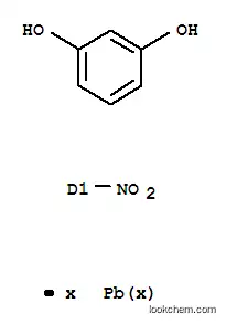 Molecular Structure of 51317-24-9 (nitroresorcinol, lead salt)