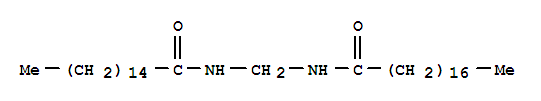 5136-48-1,N-[[(1-oxohexadecyl)amino]methyl]stearamide,Octadecanamide,N-(hexadecanamidomethyl)- (7CI,8CI)