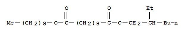 Decanedioic acid,1-(2-ethylhexyl) 10-nonyl ester