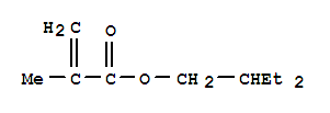 2-Propenoic acid,2-methyl-, 2-ethylbutyl ester(5138-86-3)
