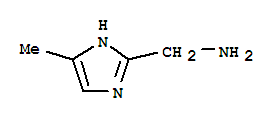 C-(4-METHYL-1H-IMIDAZOL-2-YL)-METHYLAMINE