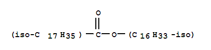 Isooctadecanoic acid,isohexadecyl ester