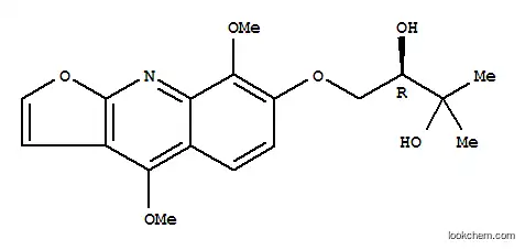 Molecular Structure of 522-11-2 (EUDESMINE)