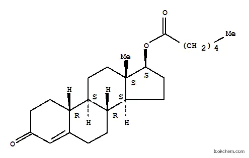 Molecular Structure of 52230-62-3 (17beta-hydroxyestr-4-en-3-one 17-palmitate)