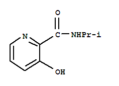 52764-13-3,3-hydroxy-N-isopropylpyridine-2-carboxamide,3-hydroxy-N-isopropylpyridine-2-carboxamide