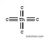 Molecular Structure of 52931-63-2 (thorium(2+) diethynide)